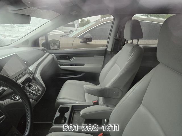 Used 2024 Honda Odyssey EX-L image 2