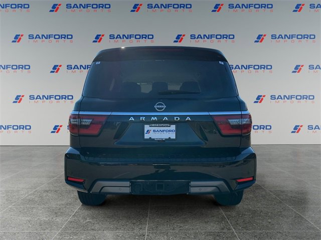 Used 2024 Nissan Armada SV image 4