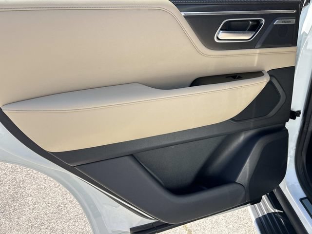 Certified 2026 INFINITI QX80 Pure w/ Cargo Package RWD image 23