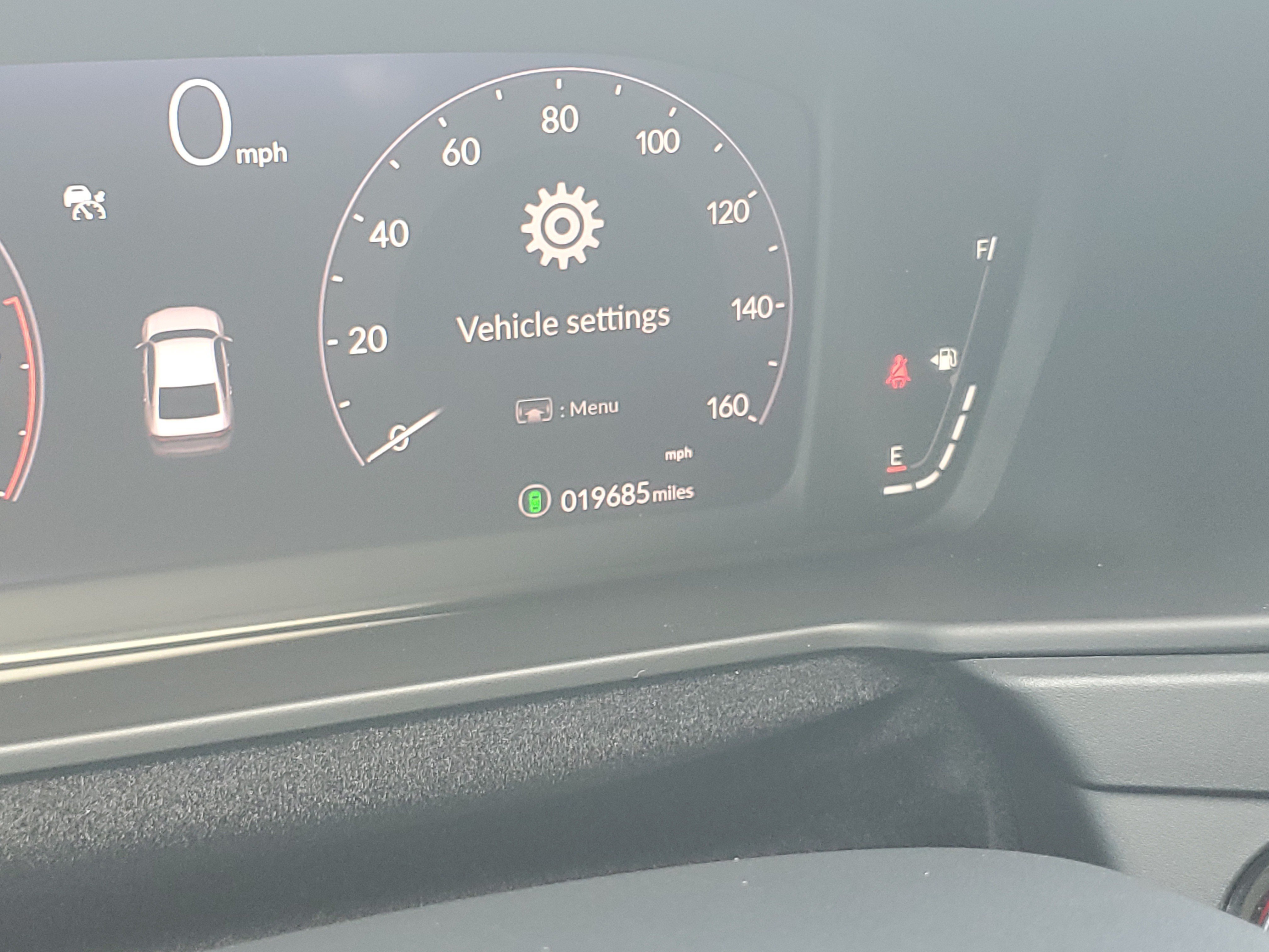 Used 2024 Honda Accord EX image 24