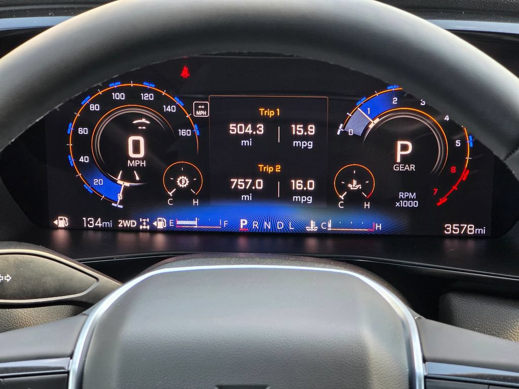 Used 2025 Chevrolet Colorado LT w/ LT Convenience Package AWD/4WD image 21