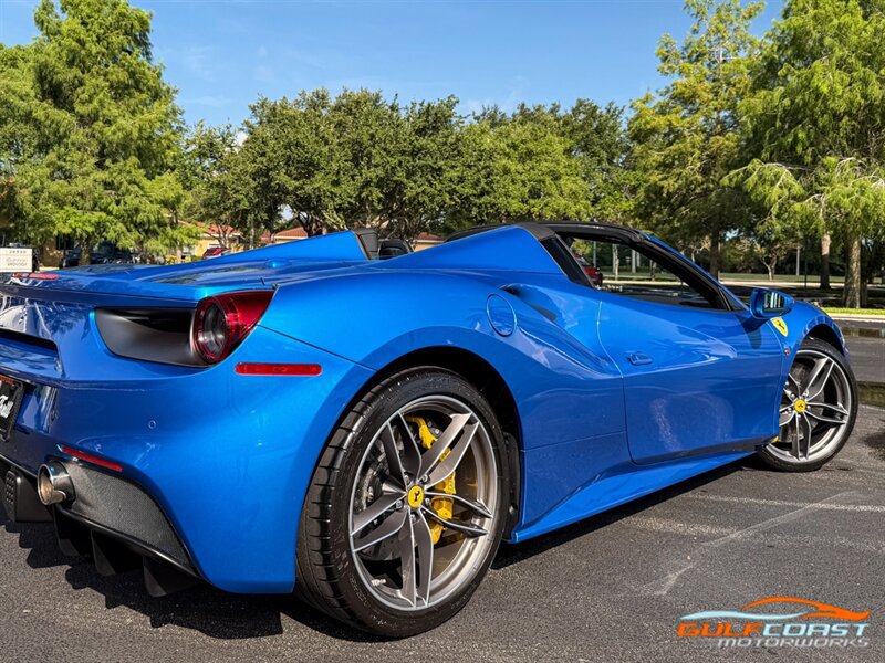 Used 2019 Ferrari 488 Spider RWD image 56