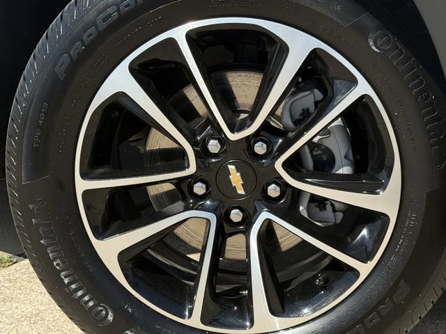 Certified 2025 Chevrolet TrailBlazer LT FWD image 12