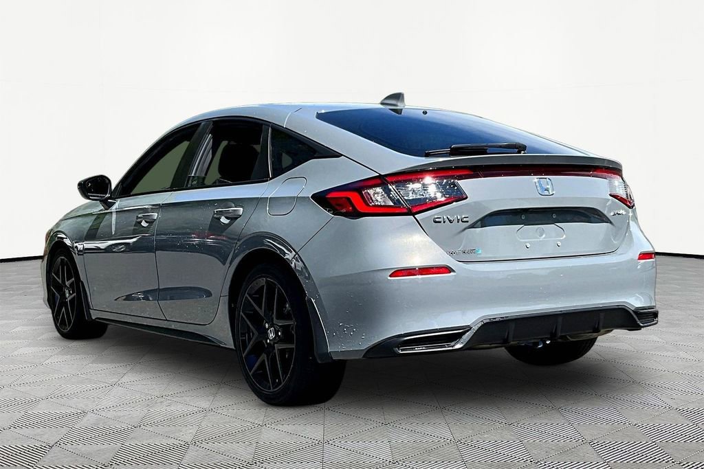 Used 2025 Honda Civic Sport image 4