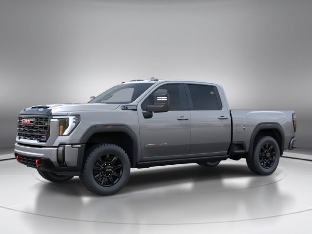 New 2026 GMC Sierra 2500 AT4 w/ AT4 Preferred Package AWD/4WD image 2