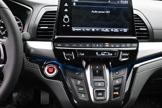 New 2026 Honda Odyssey Touring image 12