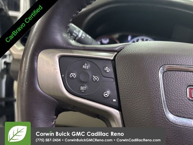 Certified 2017 GMC Acadia Denali w/ Technology Package AWD/4WD image 18