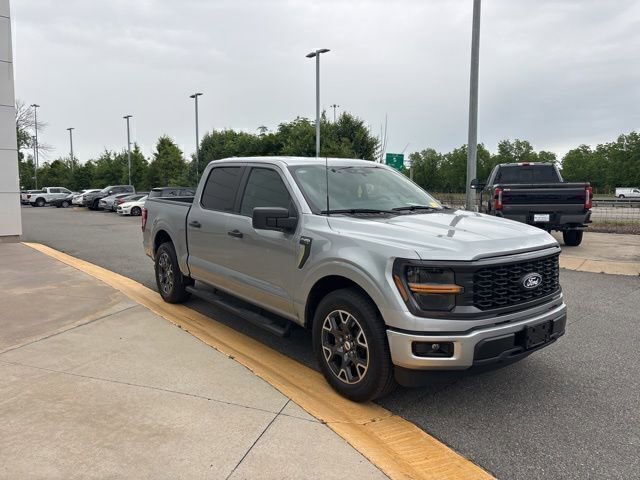 Used 2024 Ford F150 STX w/ Mobile Office Package RWD image 7