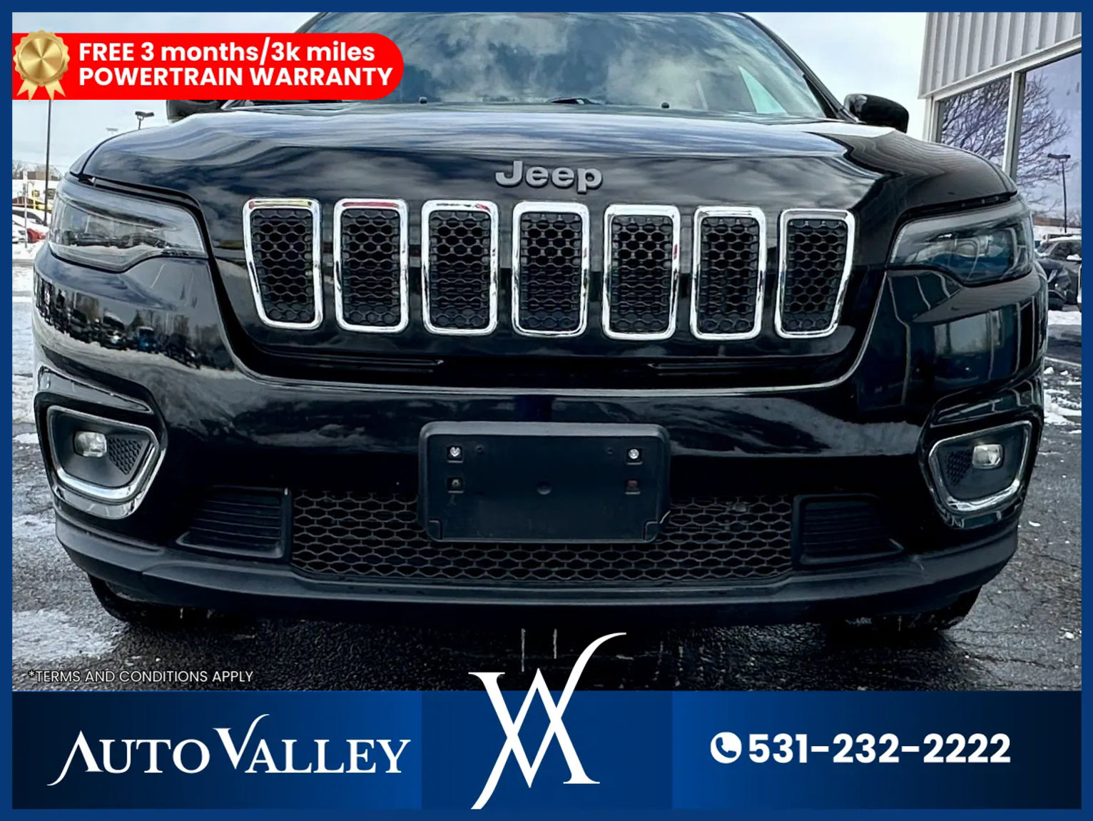 Used 2019 Jeep Cherokee Limited image 11