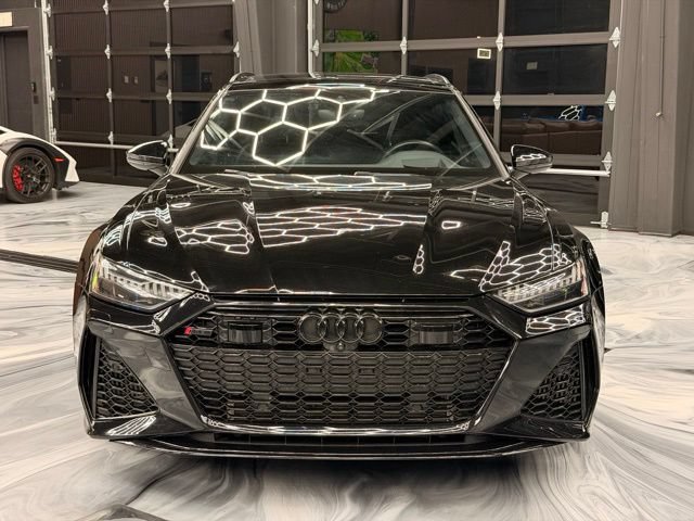 Used 2022 Audi RS 6 AWD/4WD image 2