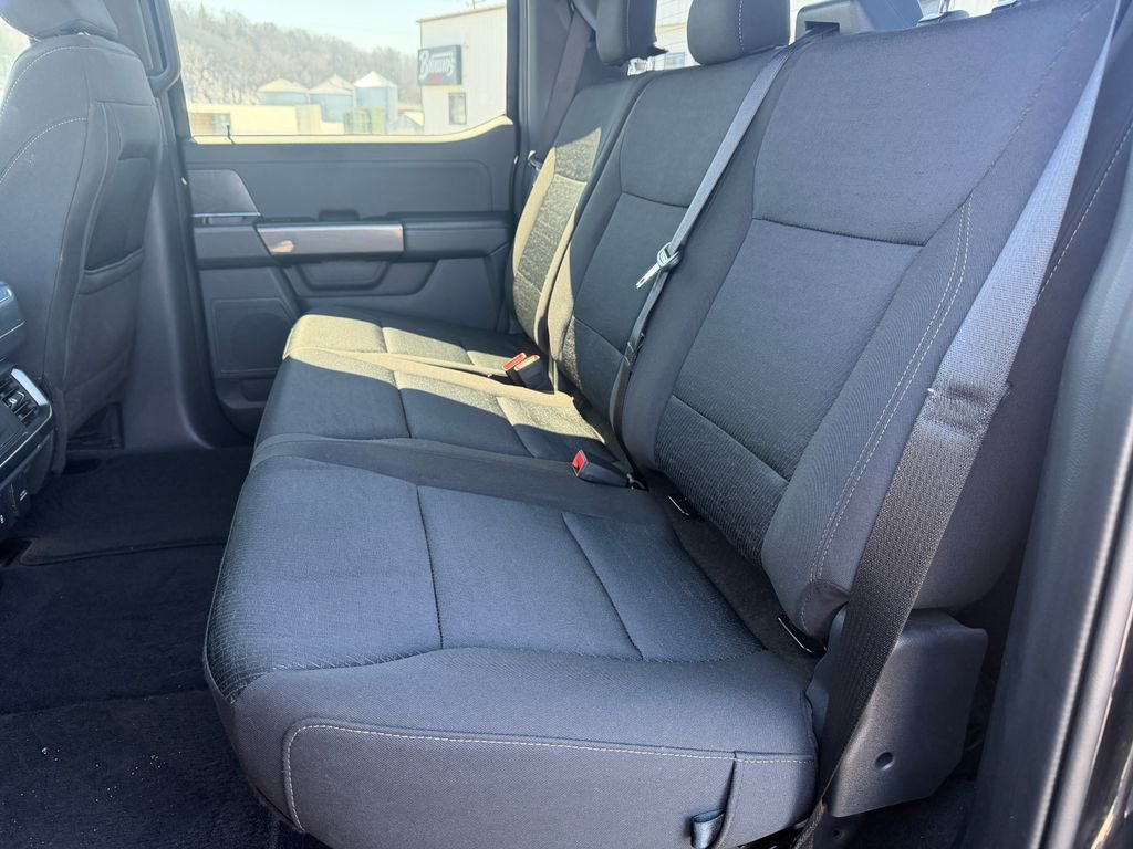 Used 2023 Ford F150 XLT w/ Equipment Group 302A High image 37