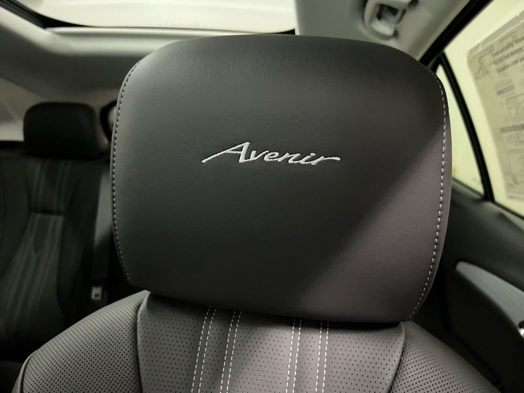 New 2026 Buick Envision Avenir image 30