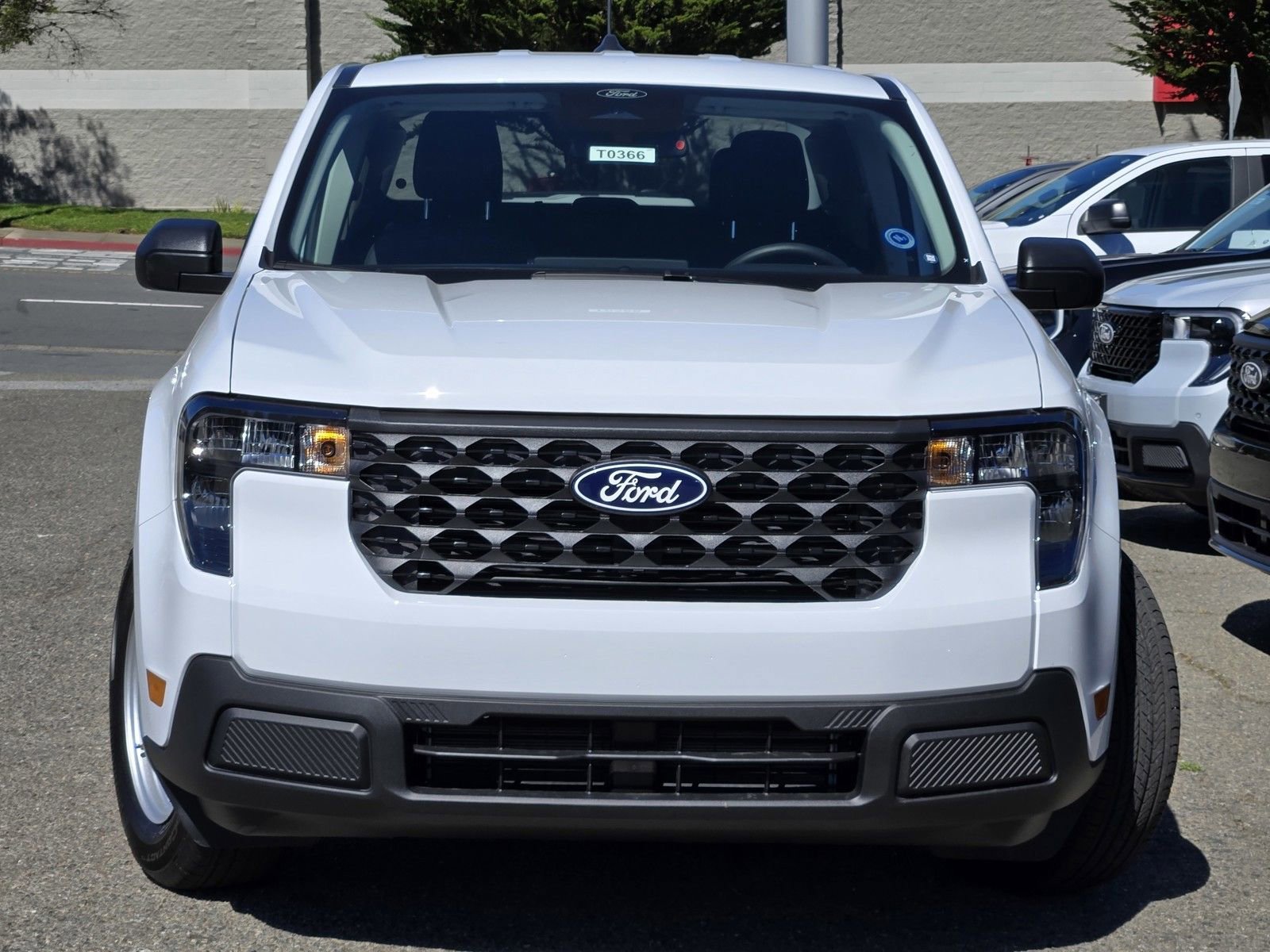 New 2026 Ford Maverick XL image 3