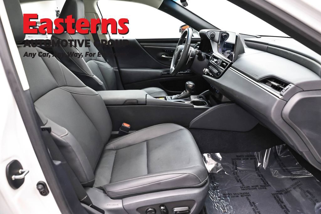 Used 2024 Lexus ES 250 w/ Premium Package AWD/4WD image 26
