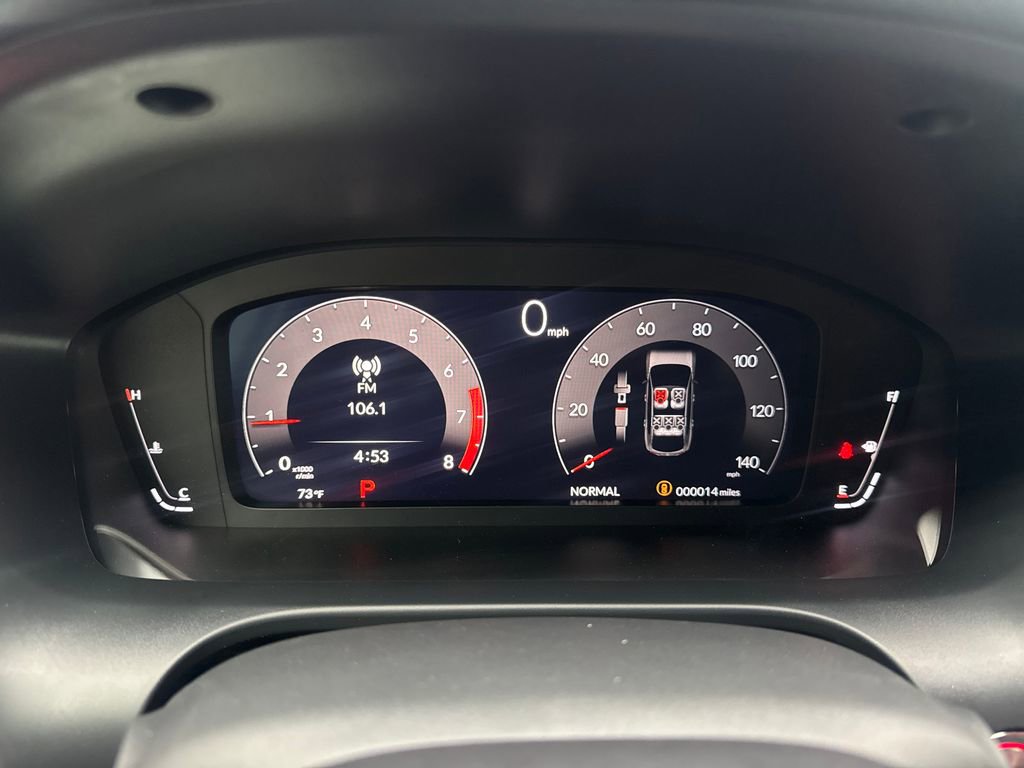 Used 2025 Acura ADX A-Spec image 61