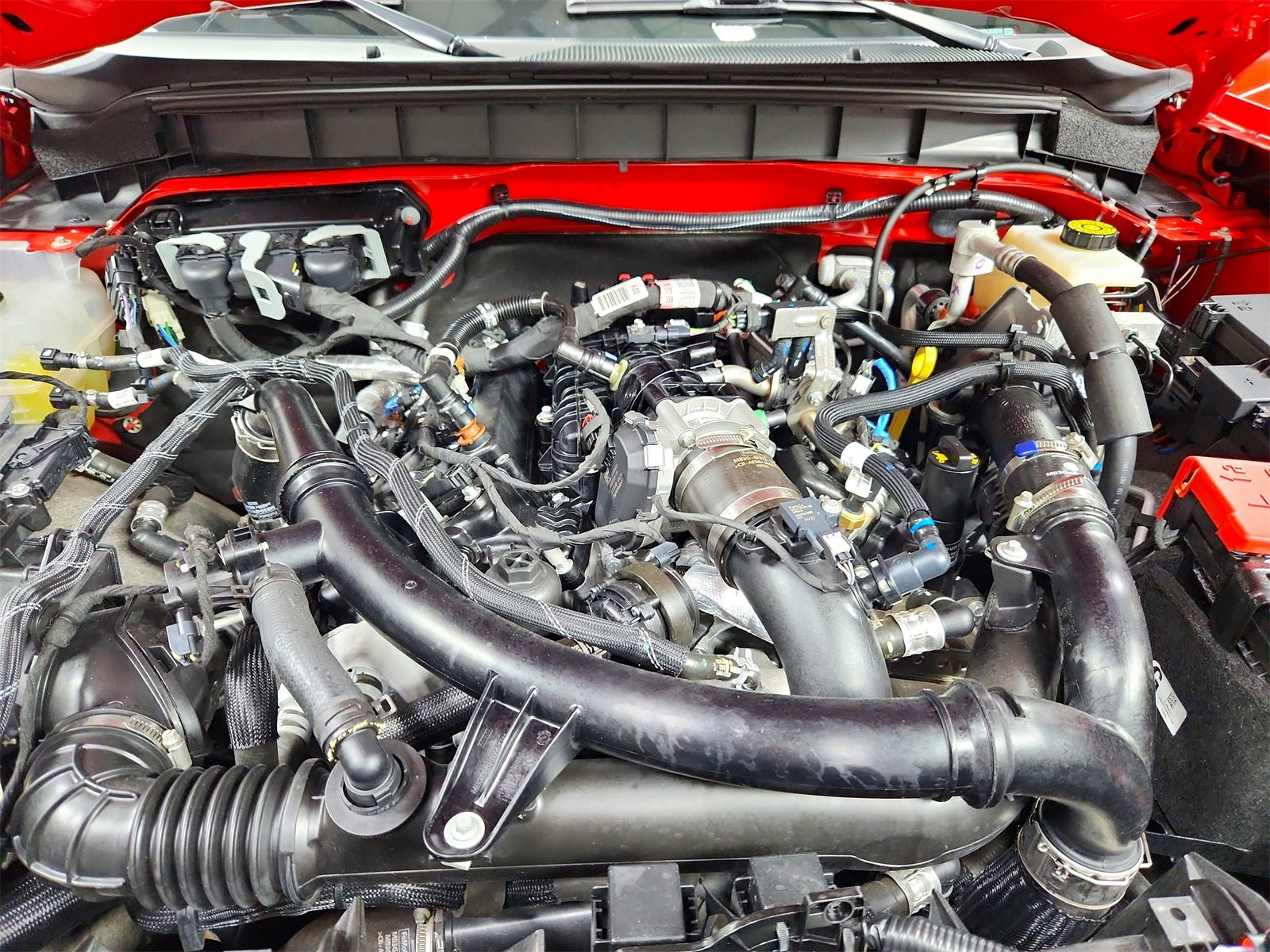 Used 2023 Ford Bronco 4-Door w/ Sasquatch Package image 17