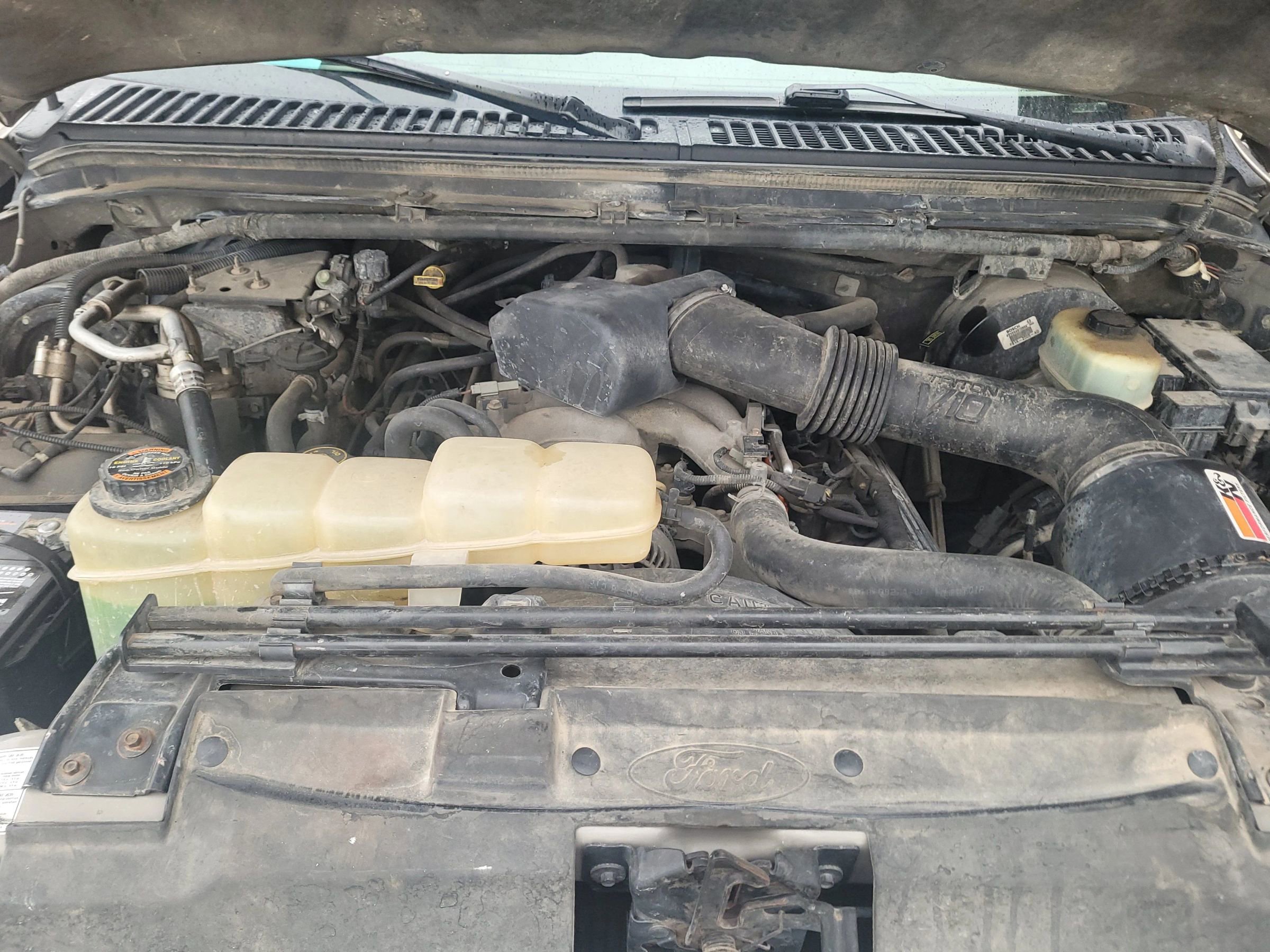 Used 2000 Ford Excursion XLT image 9