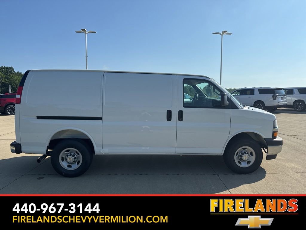 New 2025 Chevrolet Express 2500 w/ Driver Convenience Package image 10
