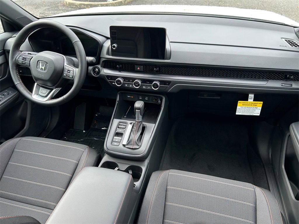 New 2026 Honda CR-V TrailSport image 22