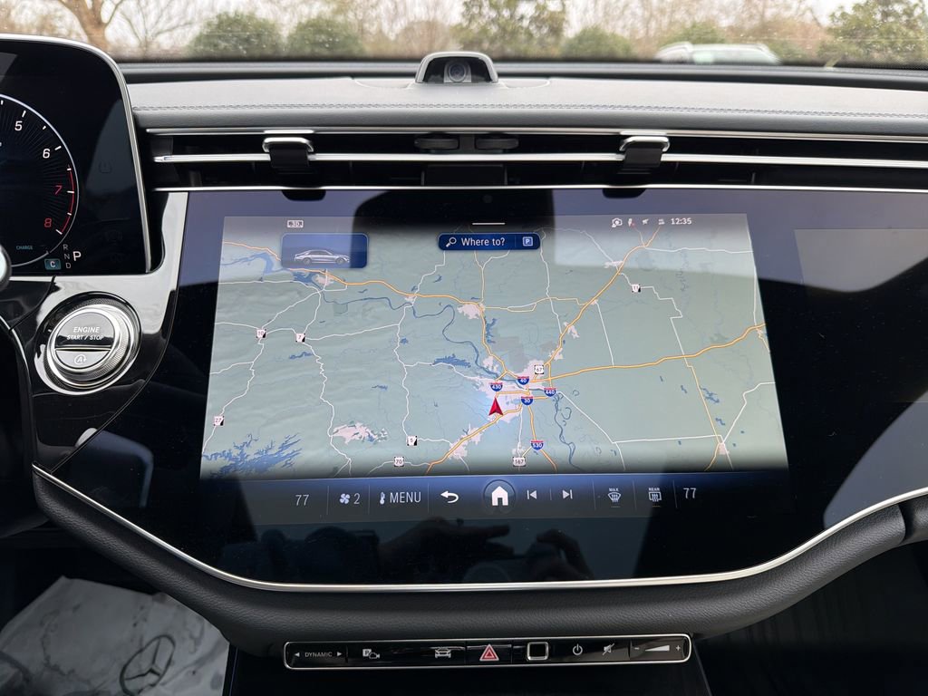 New 2026 Mercedes-Benz E 350 4MATIC Sedan image 29