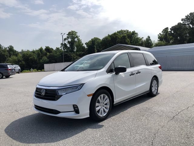 Used 2021 Honda Odyssey LX image 4