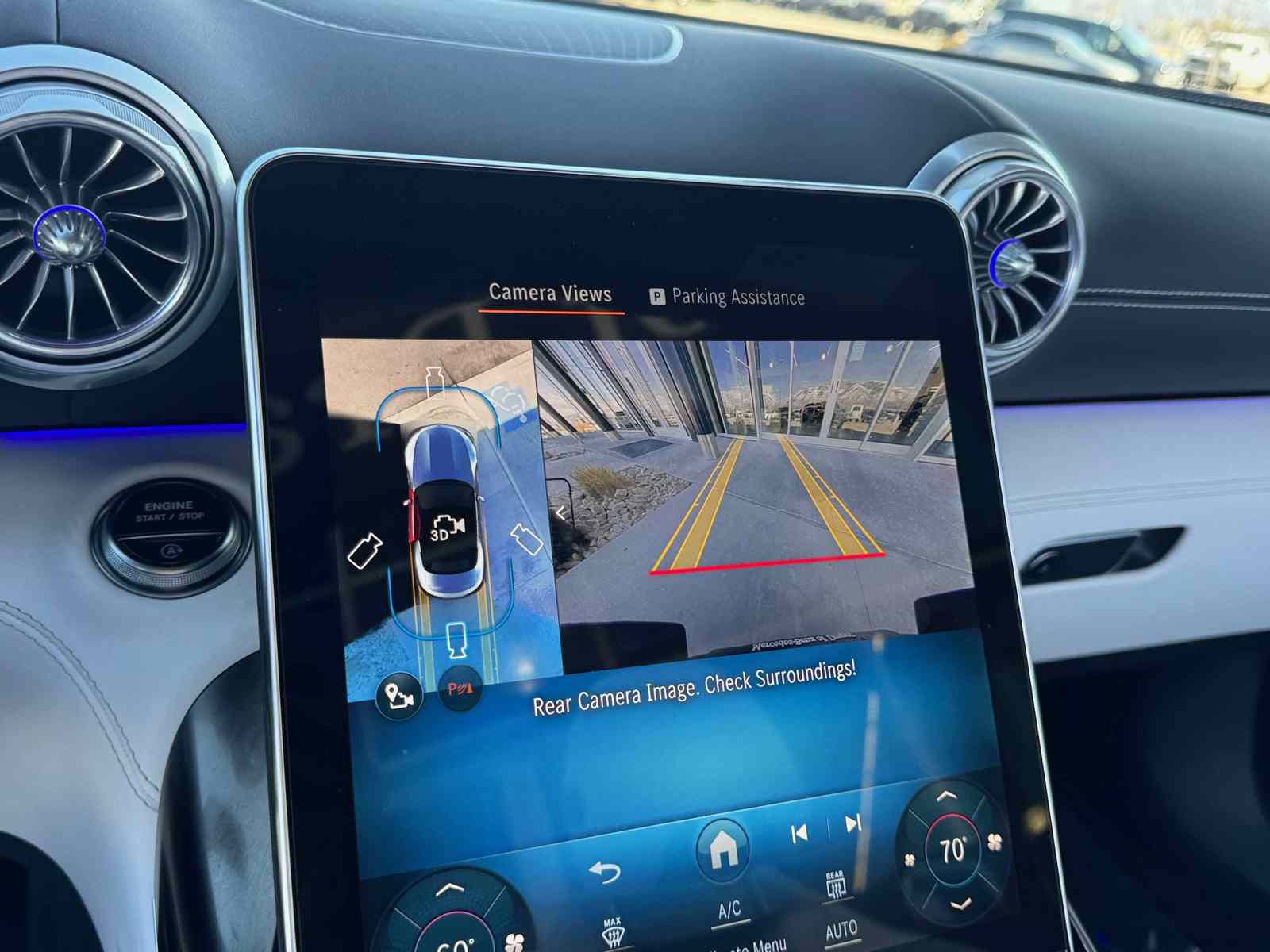 New 2025 Mercedes-Benz SL 55 AMG 4MATIC image 21