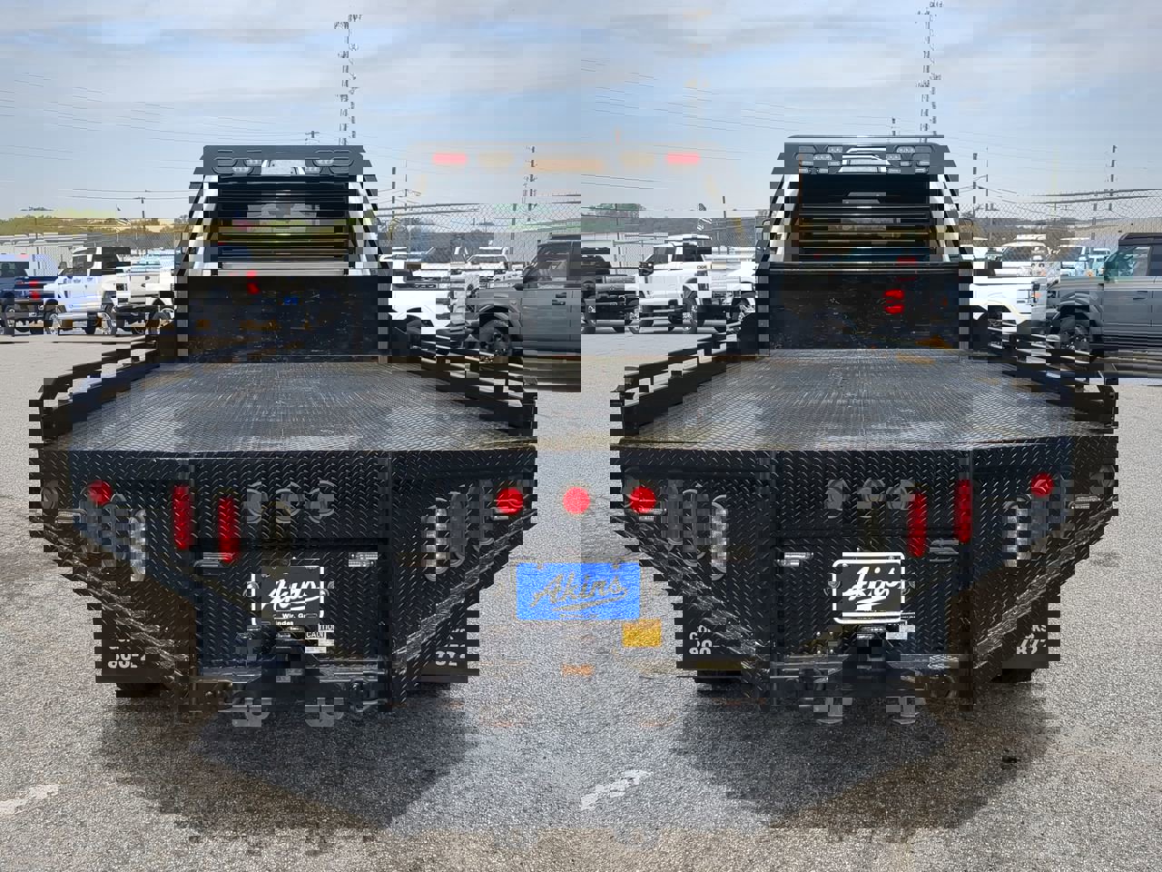 Used 2022 RAM 5500 Tradesman w/ Chrome Appearance Group image 11