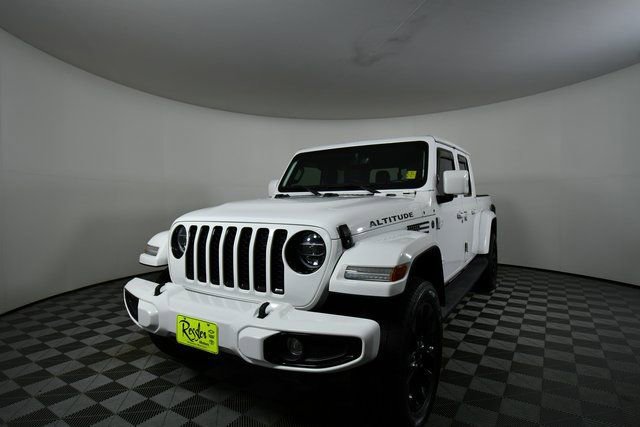 Used 2021 Jeep Gladiator Overland image 6