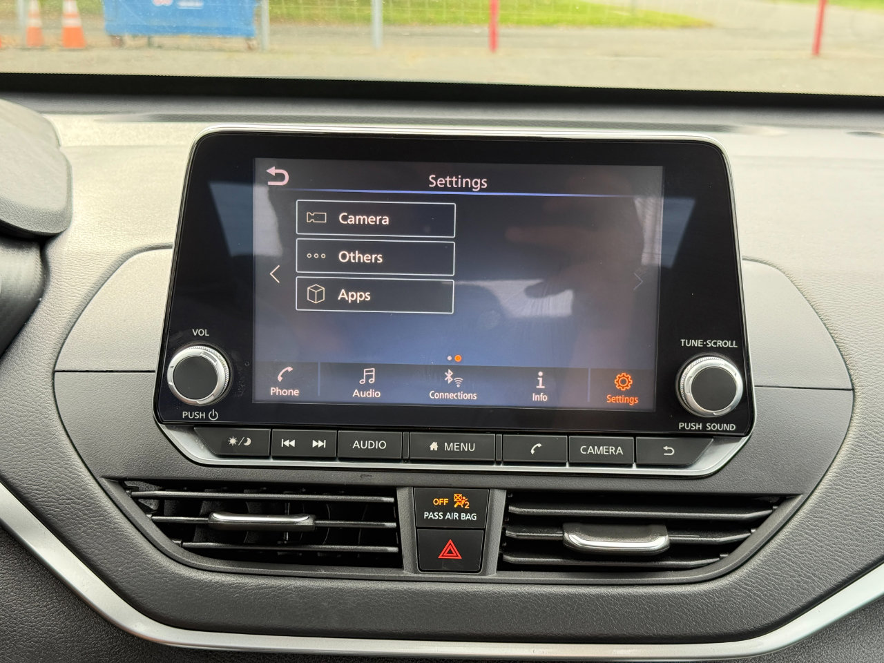 Used 2022 Nissan Altima 2.5 SV image 55