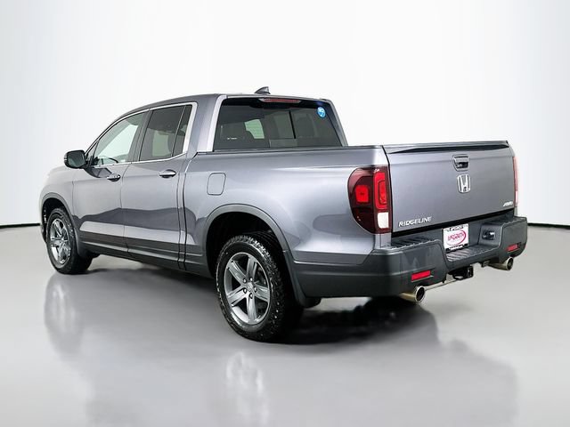 Certified 2023 Honda Ridgeline RTL image 17