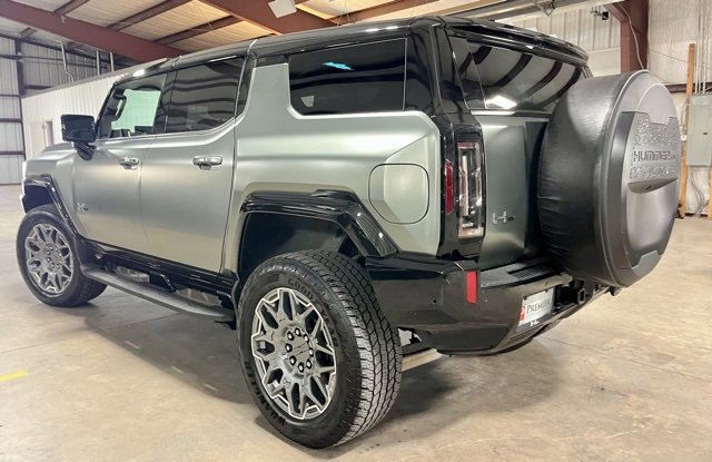 Used 2024 GMC Hummer EV 3X image 7
