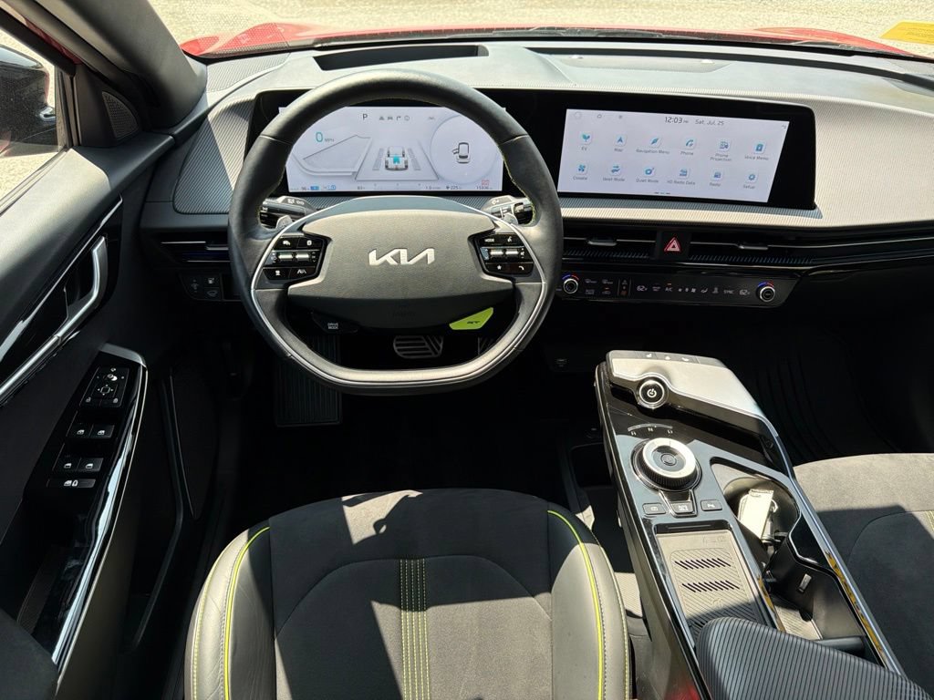 Certified 2023 Kia EV6 GT AWD/4WD image 28