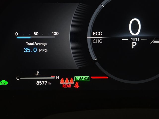 Certified 2026 Lexus RX 350h w/ Convenience Package AWD/4WD image 16