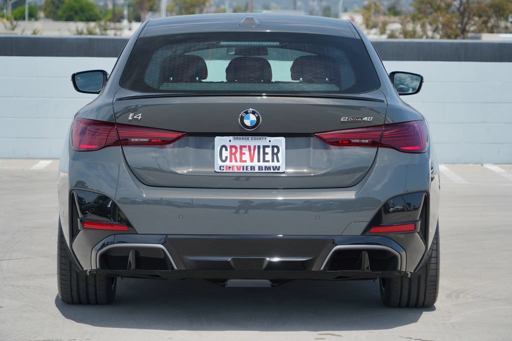 New 2026 BMW i4 eDrive40 w/ M Sport Package RWD image 6