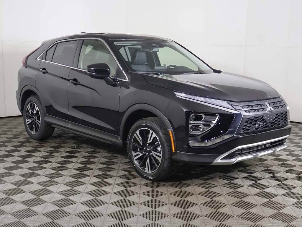 New 2026 Mitsubishi Eclipse Cross SE AWD/4WD image 2