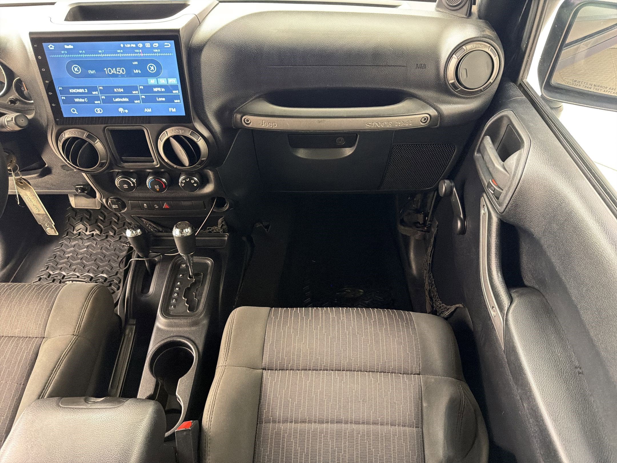 Used 2011 Jeep Wrangler Sport AWD/4WD image 25
