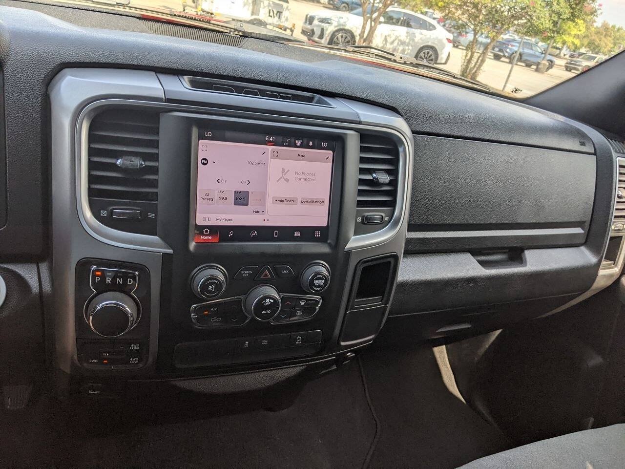 Used 2022 RAM 1500 Warlock w/ Electronics Group AWD/4WD image 17