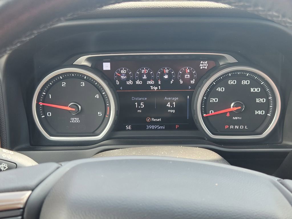 Used 2022 Chevrolet Silverado 2500 High Country w/ Safety Package II image 19