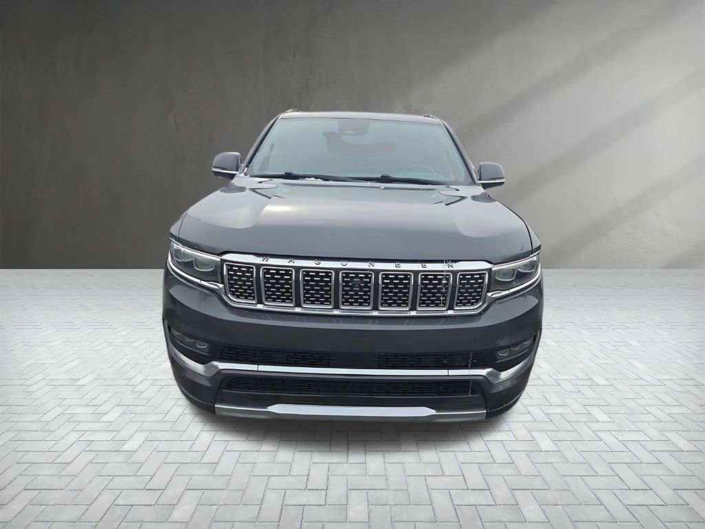 Used 2022 Jeep Grand Wagoneer Series III w/ Rear Seat Video Group 1 image 5