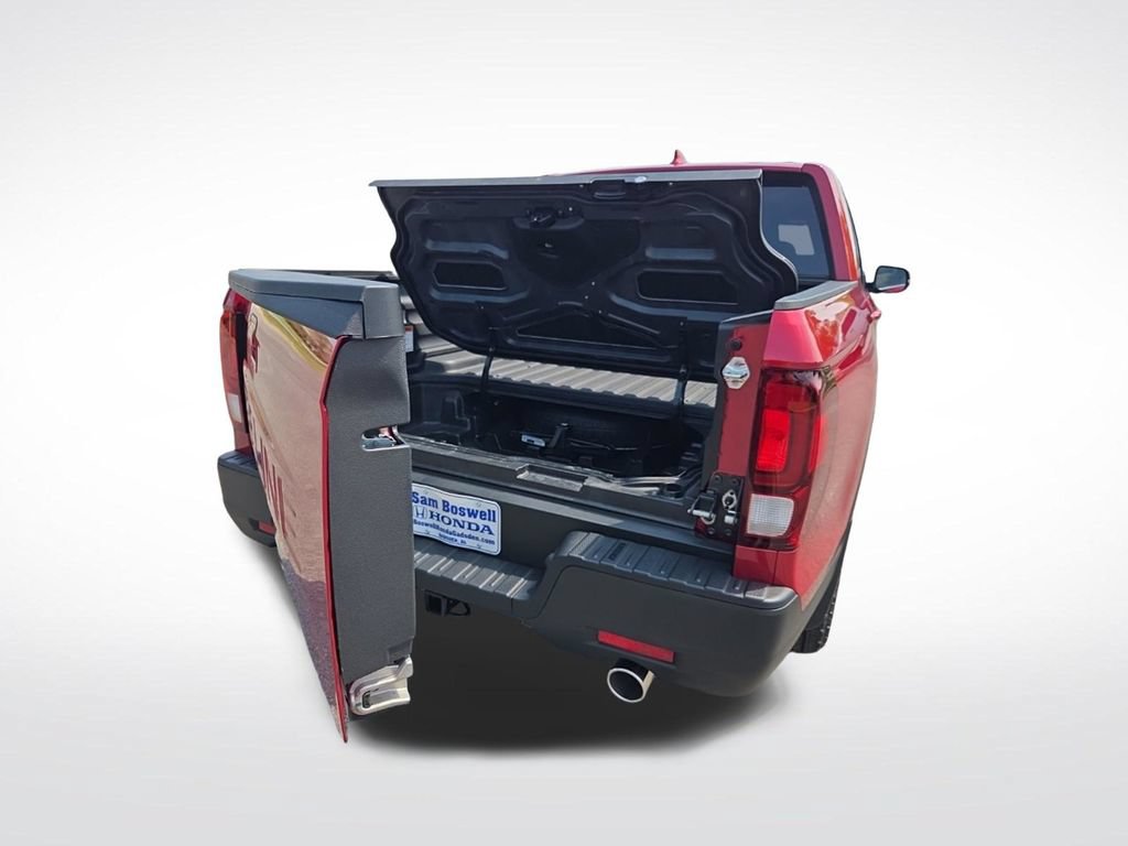 New 2026 Honda Ridgeline RTL image 30