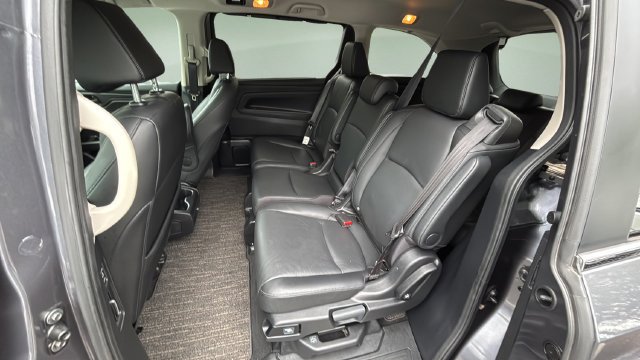 Used 2025 Honda Odyssey EX-L image 20