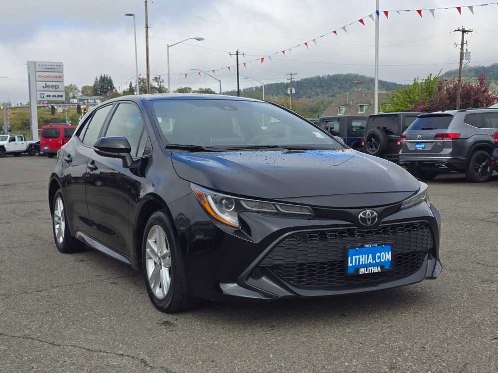 Used 2020 Toyota Corolla SE image 7