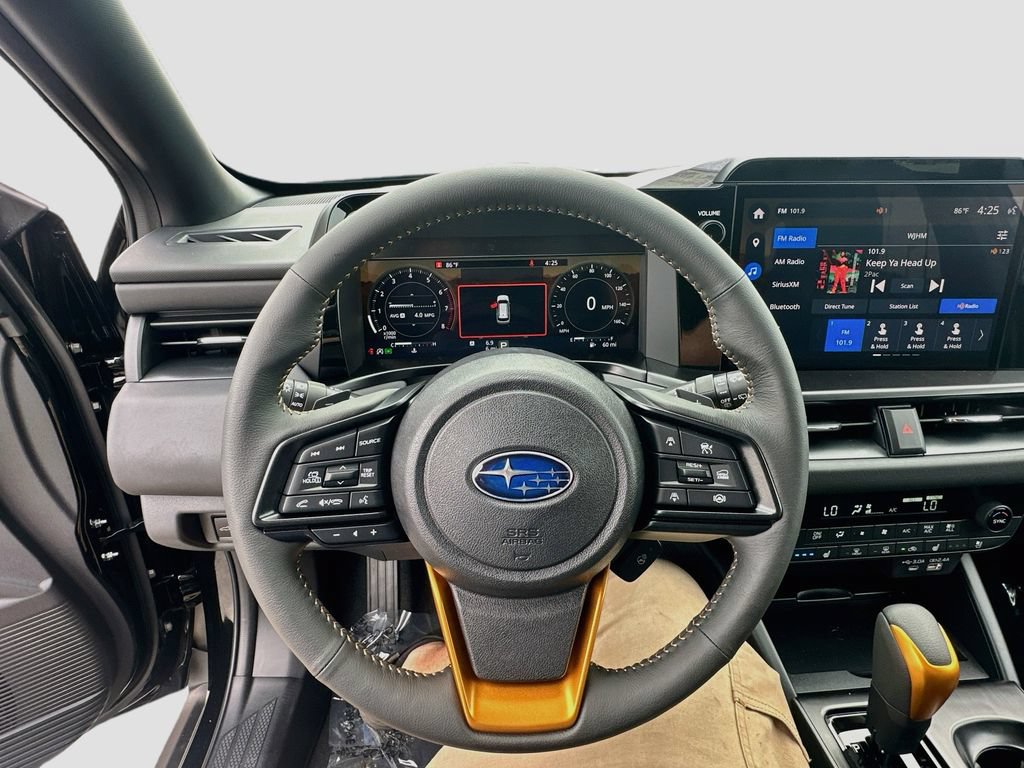 New 2026 Subaru Outback Wilderness AWD/4WD image 11