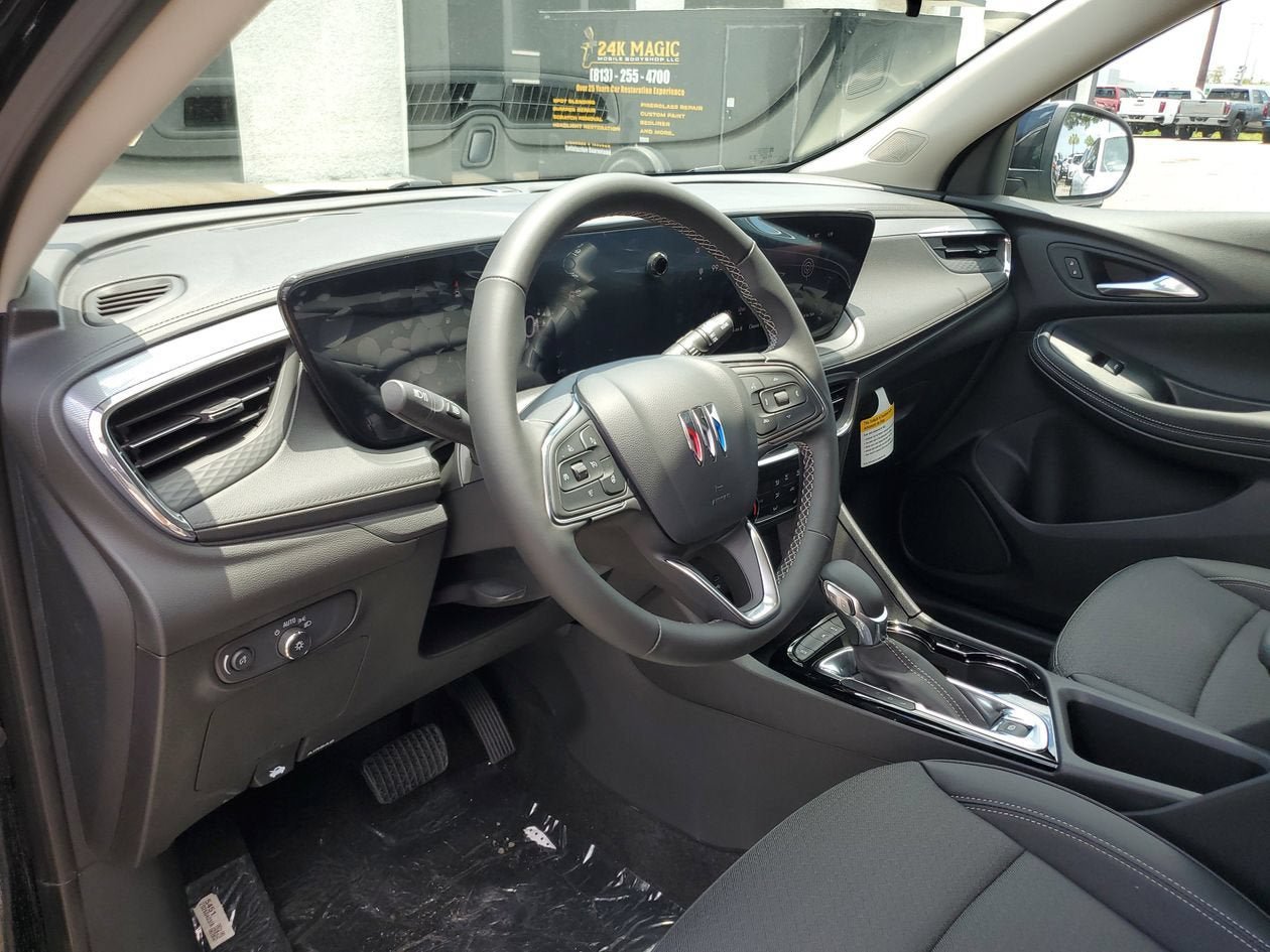 New 2026 Buick Encore GX Preferred w/ Comfort Package FWD image 19