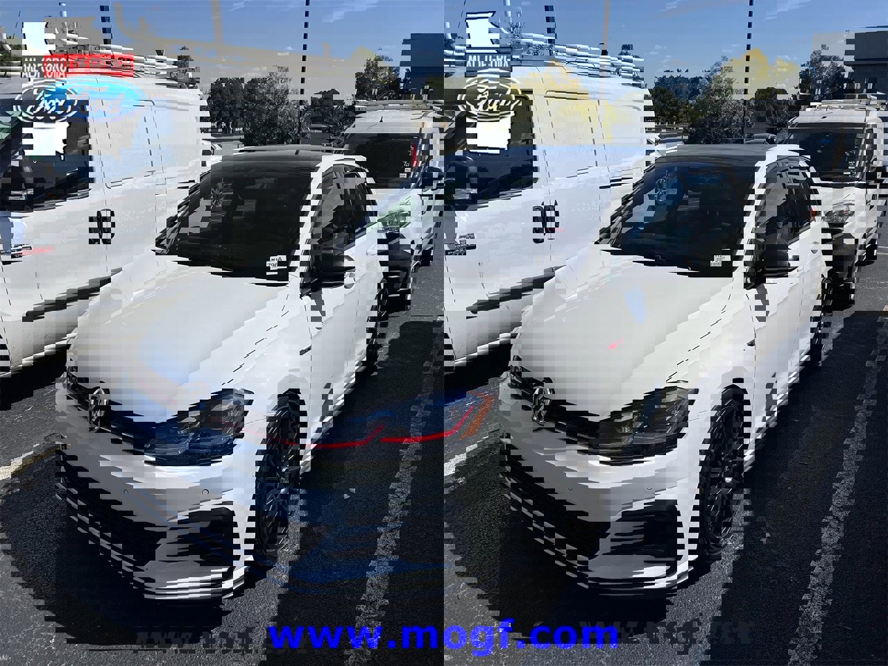 Used 2021 Volkswagen GTI Autobahn