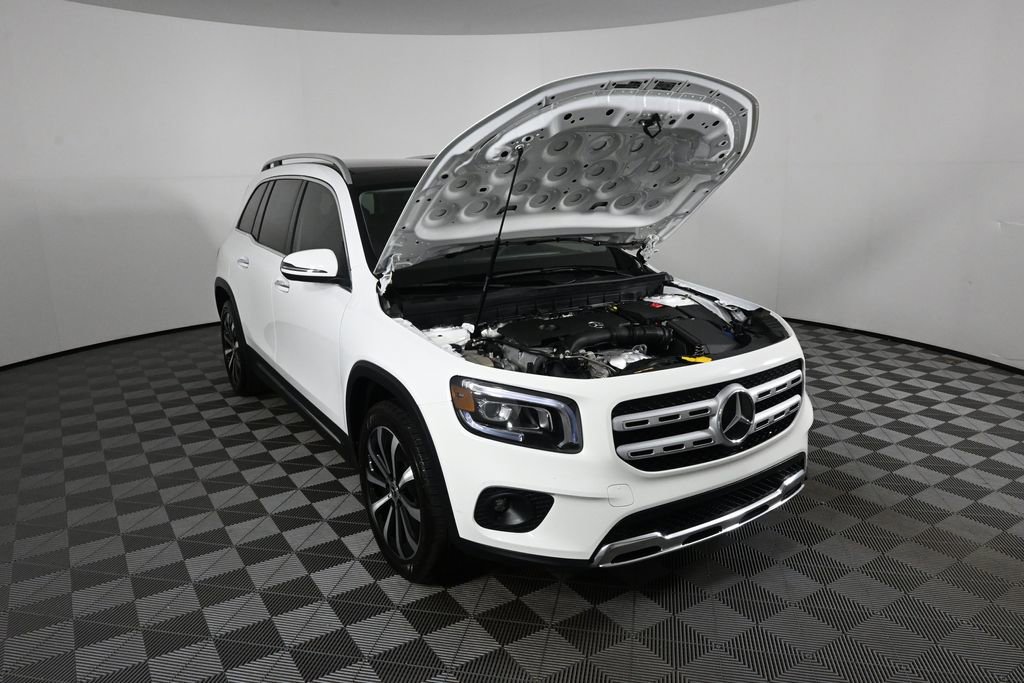 Used 2022 Mercedes-Benz GLB 250 image 34