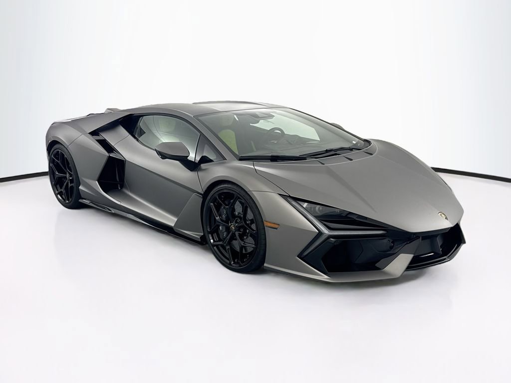 Used 2026 Lamborghini Revuelto AWD/4WD image 3