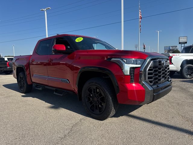 New 2026 Toyota Tundra Platinum w/ TRD Off-Road Package AWD/4WD image 8