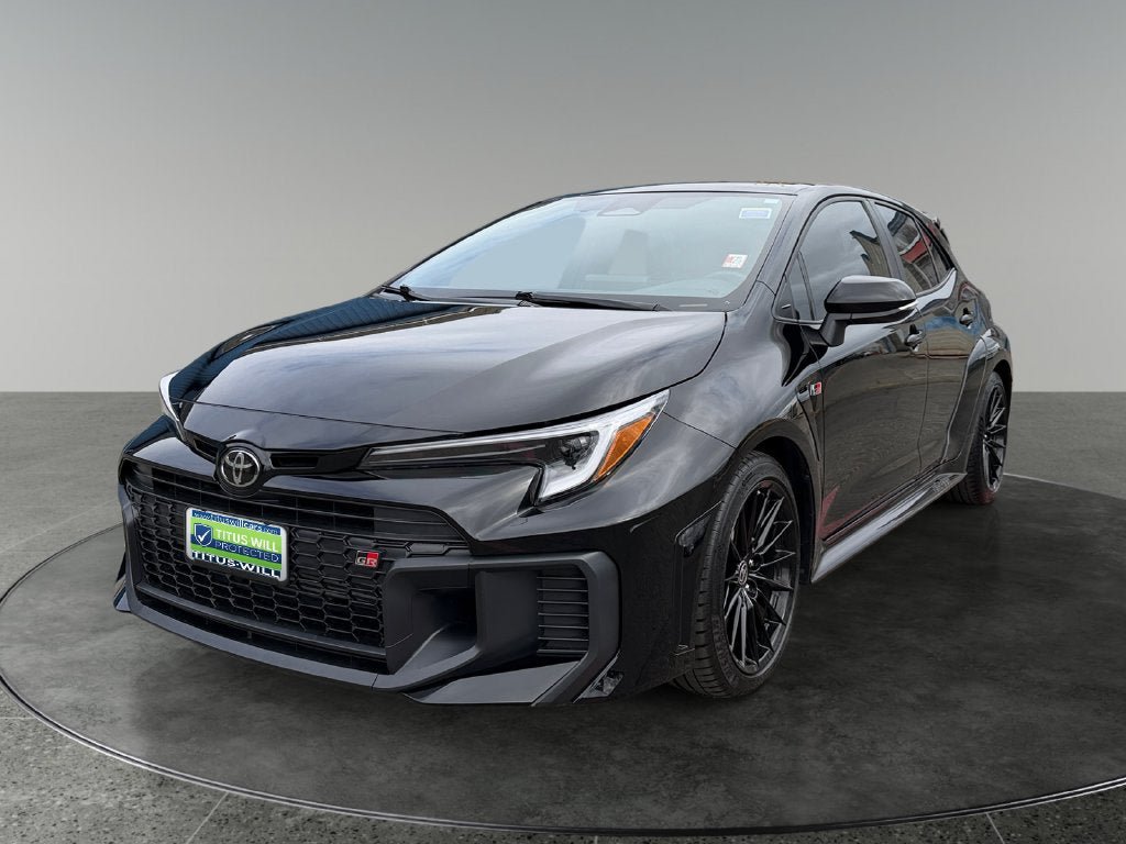 Used 2025 Toyota Corolla GR w/ Styling Package (TMS) AWD/4WD image 3