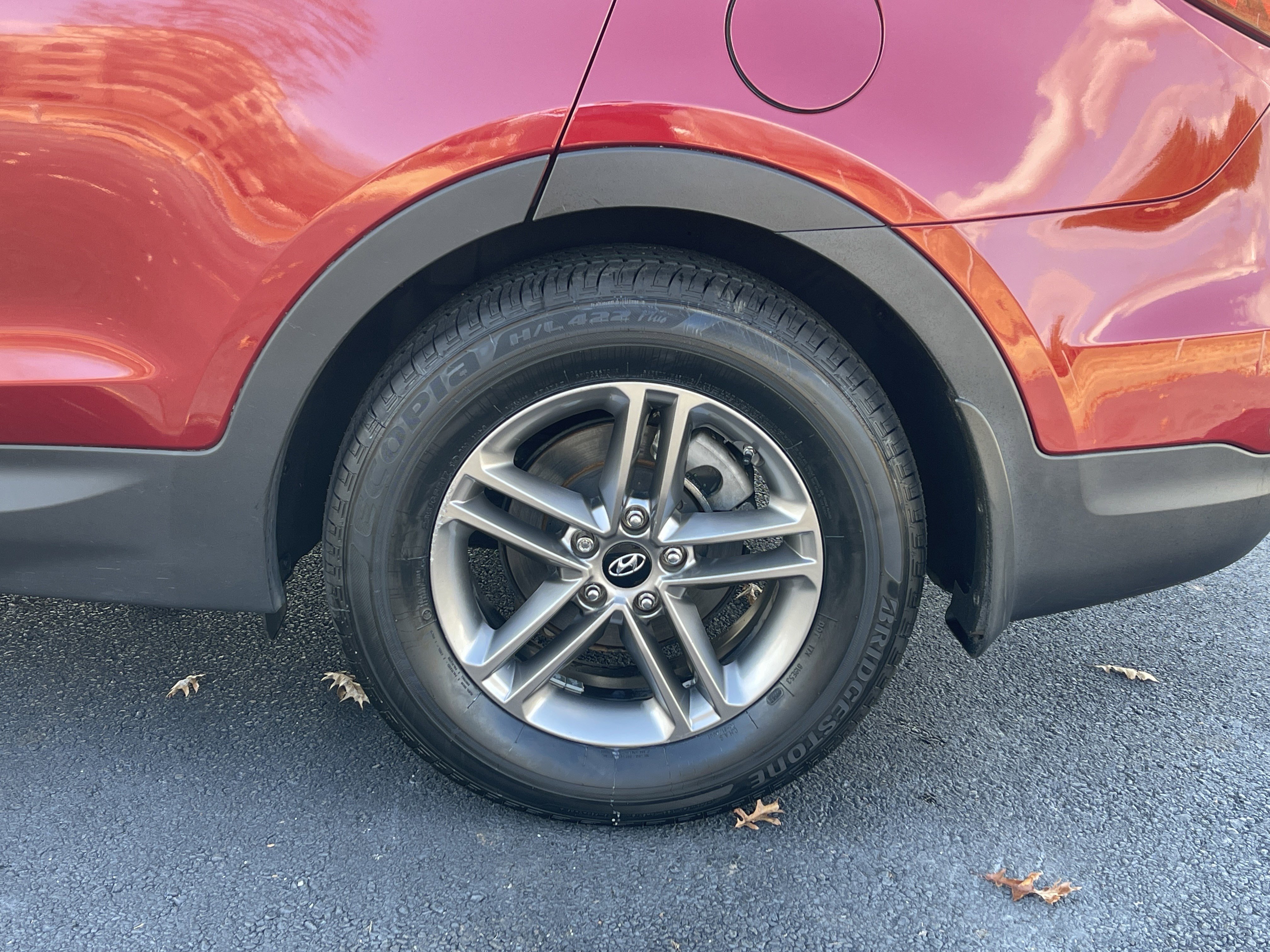 Used 2017 Hyundai Santa Fe Sport w/ 2.4L Tech Package 04 image 35